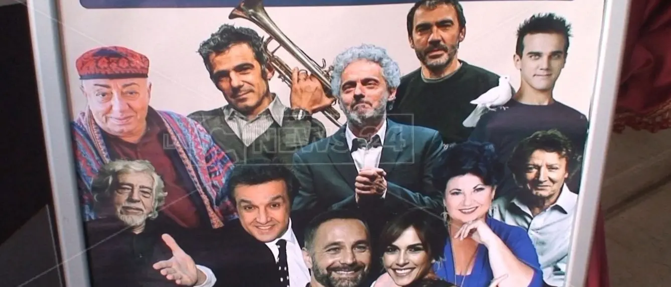 Ama Calabria presenta la nuova stagione teatrale a Catanzaro