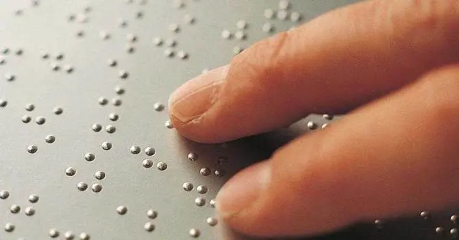 Alunna non vedente senza docente di braille, la competenza era della Provincia