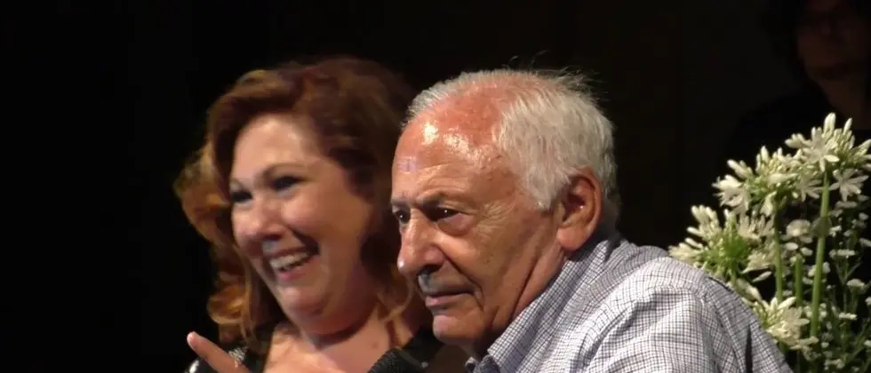 Locri, applausi e standing ovation per Mogol: «La canzone è poesia»