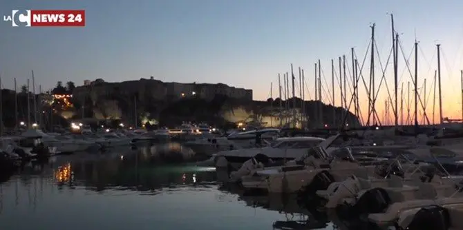 Apre il Marina Village del Porto di Tropea... ed è subito lusso!