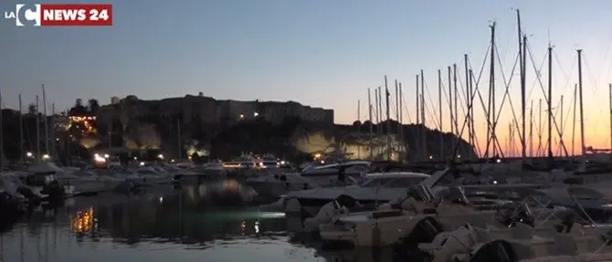 Apre il Marina Village del Porto di Tropea... ed è subito lusso!