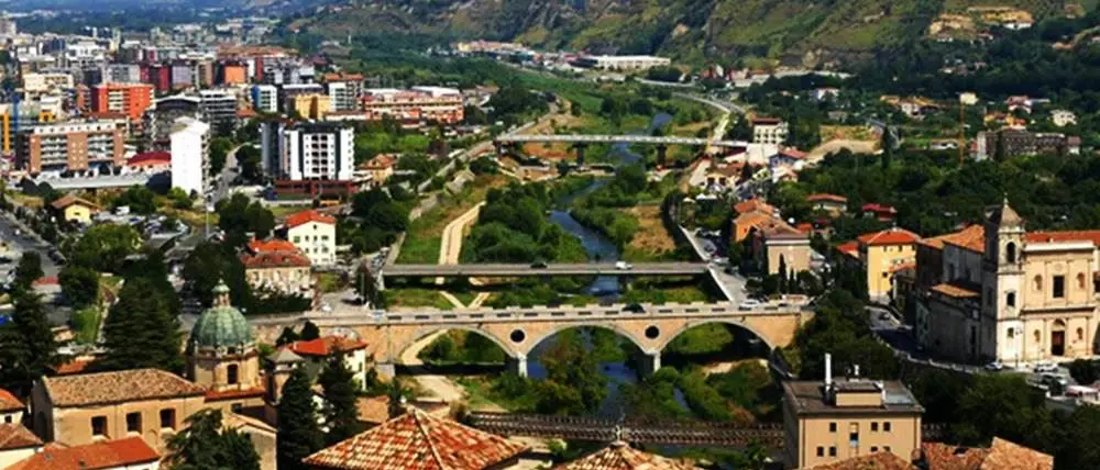 Cosenza, una mappa interattiva per far conoscere le bellezze del centro storico
