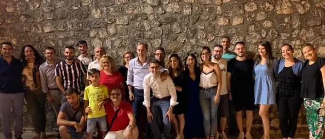 Paola, i cittadini votano a favore della Ztl per i pullman turistici