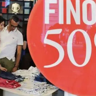 Al via i saldi ma in Calabria nessuna impennata. Ecco quanto si spenderà