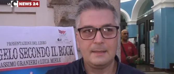 Il vangelo e il rock fanno pace nel libro di don Granieri