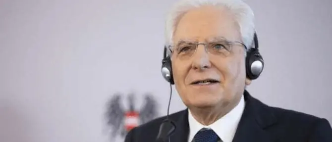 Conti pubblici, Mattarella: «Non vedo ragione per aprire infrazione Ue»