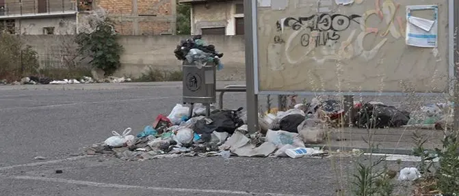 Rifiuti a Reggio, ultimatum dal Comune: «Più sanzioni contro chi sporca»