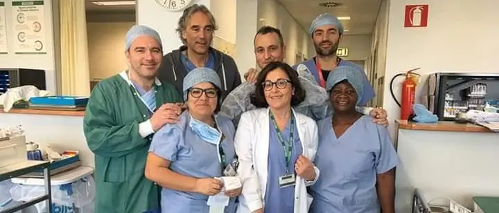 Da Crotone a Bergamo, la storia di Aldo: «Ho scelto di vivere curandomi al Nord»