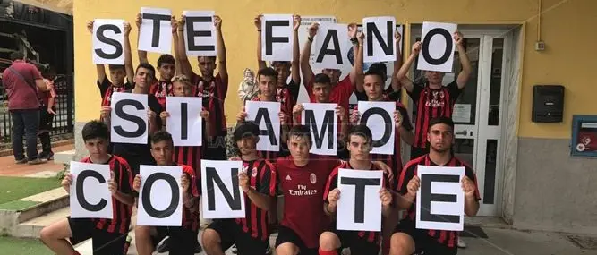 Travolto da un'auto ad Acquappesa: «Stefano è fuori pericolo»