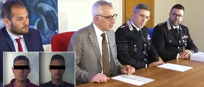 Allevatori uccisi a Petilia, La Vigna e Buonvicino respingono le accuse