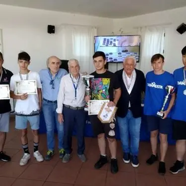 Dama, 17enne reggino trionfa nei campionati nazionali e vola agli Europei