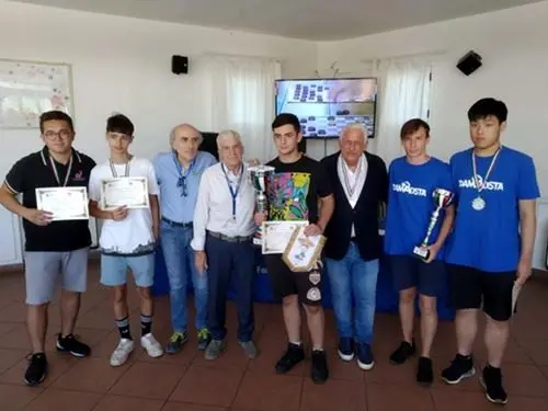 Dama, 17enne reggino trionfa nei campionati nazionali e vola agli Europei