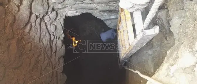 Tropea, dal cuore della città riemerge un’antica cisterna