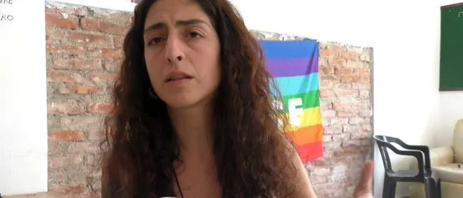 Sea Watch, artista lametina in sciopero della fame per il capitano Carola