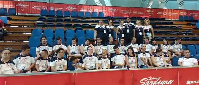 Special Olympics, per gli atleti reggini pieno di medaglie ai Giochi nazionali