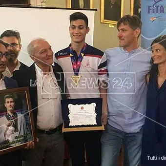 Il catanzarese campione del mondo di Taekwondo pensa alle Olimpiadi