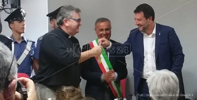 Salvini paladino della legalità solo se costruirà liste pulite alle Regionali