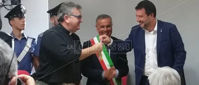 Salvini paladino della legalità solo se costruirà liste pulite alle Regionali