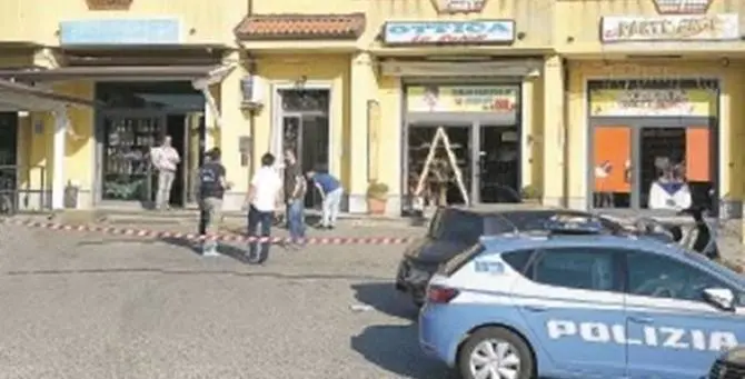 Sparatoria nel Vibonese, arrestato il cognato della vittima