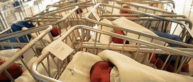 Istat, crollano le nascite. Dato più basso dal 1861