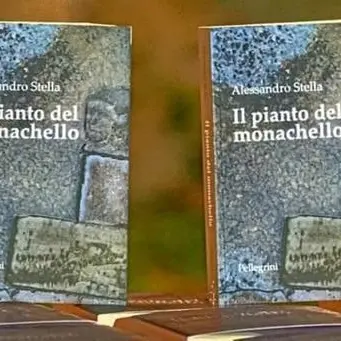 “Il pianto del monachello”, a Vibo fa tappa il romanzo di Alessandro Stella