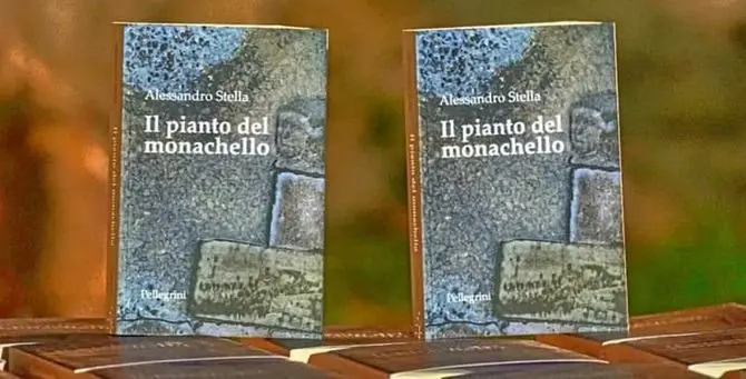 “Il pianto del monachello”, a Vibo fa tappa il romanzo di Alessandro Stella