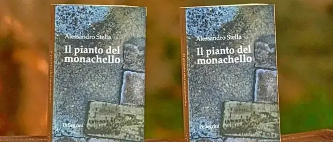 “Il pianto del monachello”, a Vibo fa tappa il romanzo di Alessandro Stella