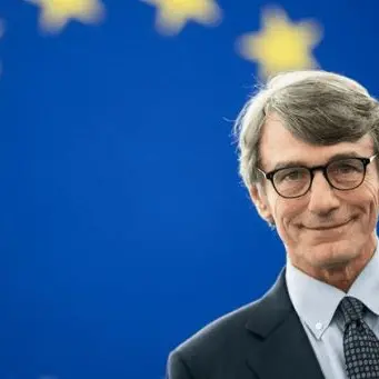 David Sassoli è il nuovo presidente del Parlamento europeo