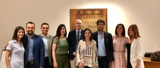 Associazione giovani avvocati, a Reggio Barbieri eletto presidente