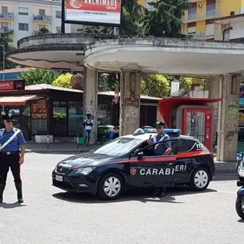 Furti con cavallo di ritorno a Cosenza, quattro arresti