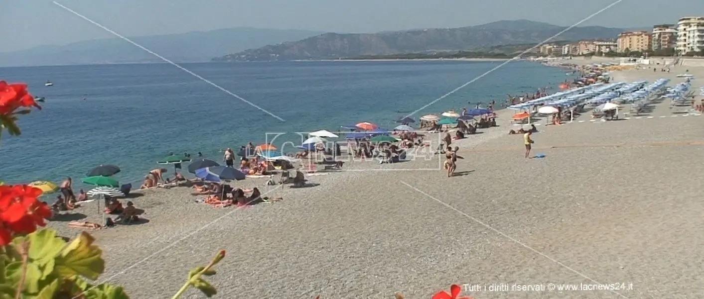 Turisti in calo, l'estate a Catanzaro parte con il freno a mano