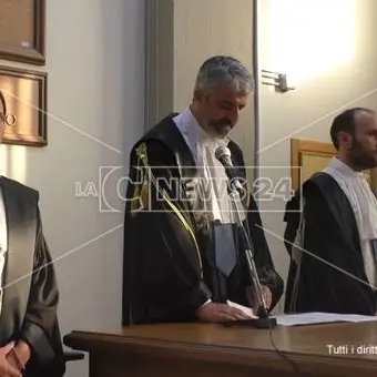 Processo Frontiera, otto anni a Franco Muto