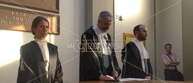 Processo Frontiera, otto anni a Franco Muto