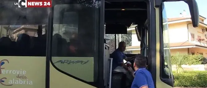Trasporti, a Vibo Valentia pochi bus e informazioni scarse sulle corse