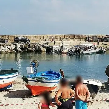 A Briatico le riprese della fiction con Vanessa Incontrada e Sebastiano Somma