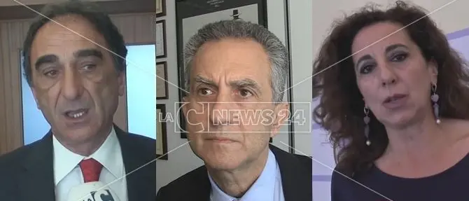 Ospedale all'Unical, levata di scudi della politica catanzarese