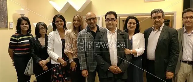 Inaugurata la sala nido nel Tribunale di Catanzaro