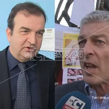 Scontro Morra-Occhiuto: niente abusi ma il duello continua