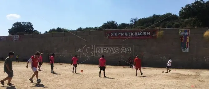 A Riace tutto pronto per i Mondiali anti-razzismo