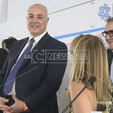 Klaus Algieri riconfermato alla guida della Camera di commercio di Cosenza