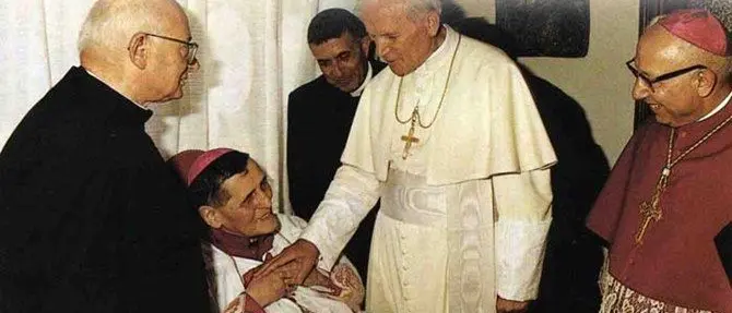 Verso un nuovo santo calabrese: monsignor Ferro dichiarato venerabile