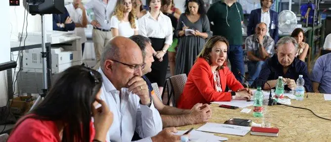 Il Corap è fallito ma forse funziona benissimo come macchina elettorale