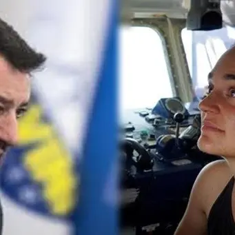 L'ultimo editto di Salvini contro Carola ha targa calabrese