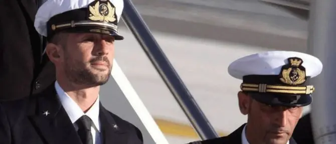 Marò, sentenza conclusiva dell’Aja: «Per l'India colpevoli prima di essere accusati»