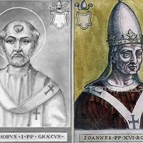 I Pontefici calabresi: il primo divenuto santo e l’anti-papa che morì sfigurato