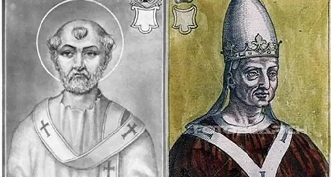 I Pontefici calabresi: il primo divenuto santo e l’anti-papa che morì sfigurato