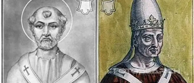 I Pontefici calabresi: il primo divenuto santo e l’anti-papa che morì sfigurato