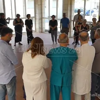 Solidarietà a Tropea, al reparto Dialisi una nuova donazione dall'Aned