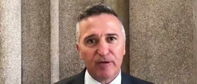 Un calabrese eletto a Roma: «Qui una parte della mia terra»