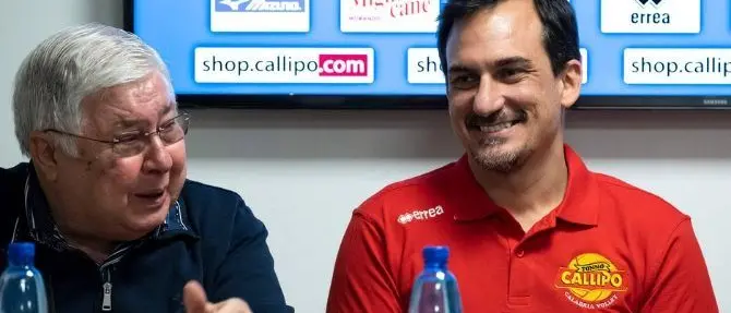 Tonno Callipo, al via la nuova stagione agonistica